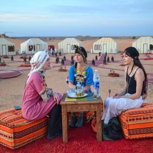 Bivouac Camel Trips