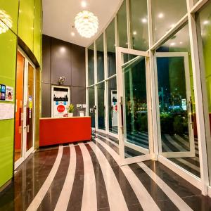 vortex Suites KLCC KL