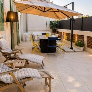 Sunset Villa atypical with air conditioning