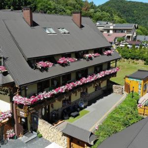 Zielone Wzgórza - Centrum Soliny - SPA 695-744-679