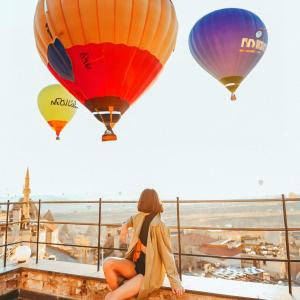 Peristyle Cave Cappadocia- Special Class