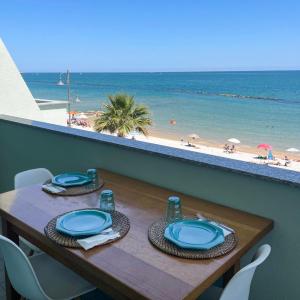 Casa Almyrà, fronte spiaggia, vista panoramica
