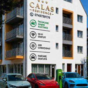 Ap CALAS , No1 2B Etajul 1, AC, Free Parking