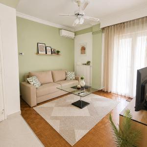 Cozy apartment in the city center