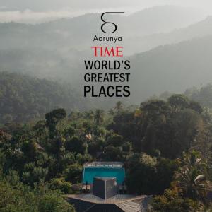 Aarunya Nature Resort - Kandy