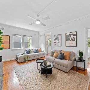 Bellevue Hill 3BR Escape w Full kitchen