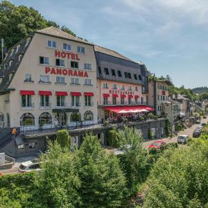 Hôtel Panorama - Vue exceptionnelle sur la Semois