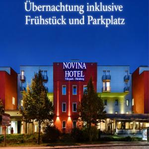 Novina Hotel Tillypark