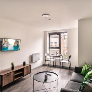 Smart 1 Bedroom Apartment in Liverpool Centre