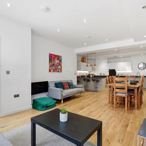 Modern house in Birmingham