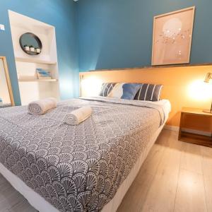VIEUX NICE 4 studio hyper centre optimise