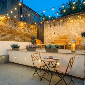 Pet-Friendly Flat with Garden Sleeps 4