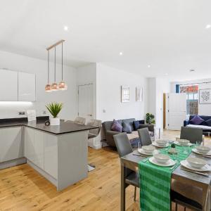 Modern home in Birmingham