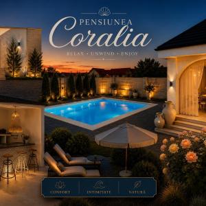 Pensiunea Coralia