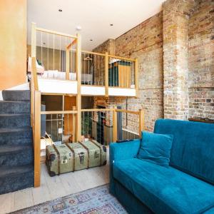 Exposed Brick Flat Finsbury Park