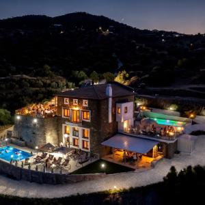Saronic Citadel Luxury Villa-Private Estate on Salamina Island