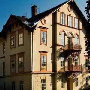 Apartmány Karina