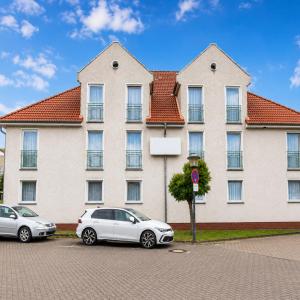 Wolfsburg Fallersleben Hotel by Belvilla