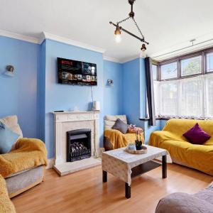 4 Bedroom Central Birmingham