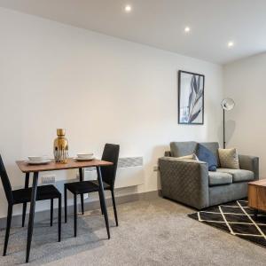 Cosy & Modern 1 Bed Apartment Leeds