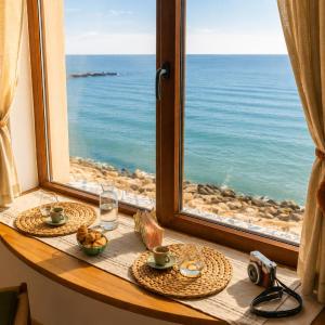 Cotty Apartment , complex Carpe Diem Balchik, free parking & swimming pool