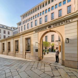 Mandarin Oriental, Milan