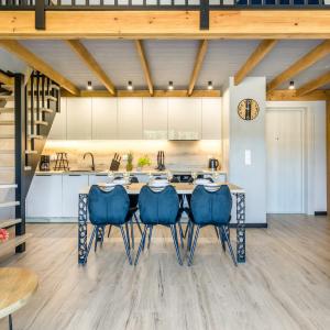 JANTAR RESORT Apartamenty PIAMOLA ze strefą sportową i grillem