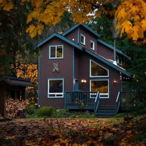 Colfax Cabin