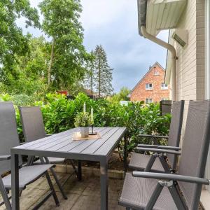 Apartment in St Peter-Ording mit Terrasse