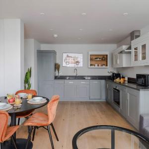 2-bed Apartment - Farringdon - Lift - Sleeps 6