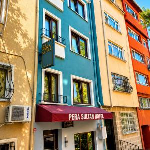 Pera Sultan Suit