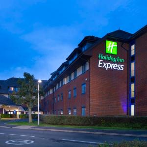 Holiday Inn Express Birmingham Airport NEC by IHG