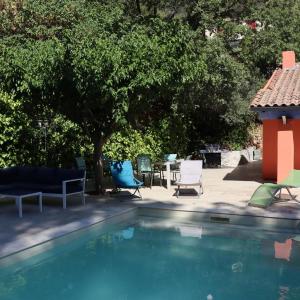 Maison charmante à Auriol avec piscine privée