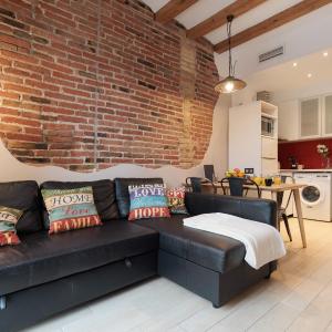 CITY CENTER TWO BEDROOMS APARTMENT, IN A 1870's FULL RENEWED BUILDING