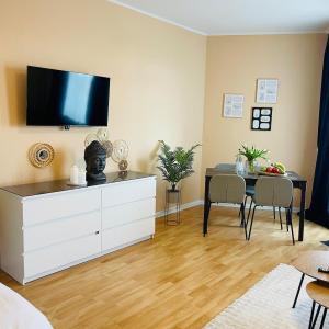 Studio Apartment nähe ICC Messe mit Parkplatz