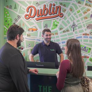 The Dawson Hostel - DUBLIN