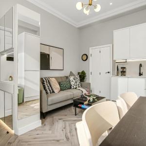 Quiet & Stylish 1BR Retreat in Lively North London