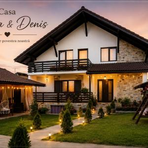 Casa Andra si Denis
