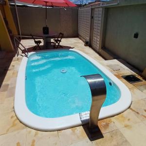 Casa de praia em Maria Farinhaa - Paulista