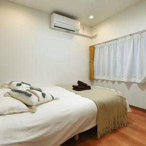 BSY201 Walk to Ueno, 2BR Family Home, Sleeps 4