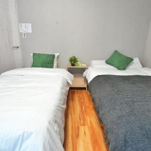 ZJ301 1BR Home for Groups, Hanzomon and Toei Shinjuku Lines, 3 Beds