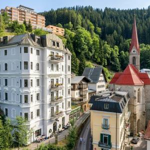 Residenz Boutique Suites