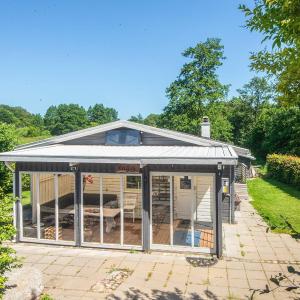 4 person holiday home in Haderslev