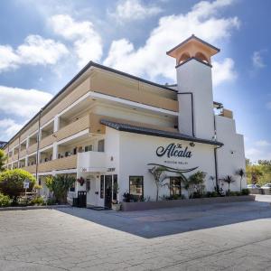 The Alcala Hotel Mission Valley