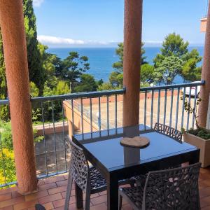 Studio Vue Mer à Collioure - 27 m² - Parking Inclus