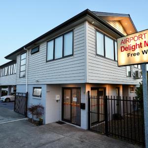 Airport Delight Motel