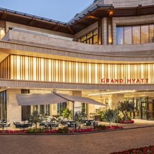 Grand Hyatt Izmir IstinyePark