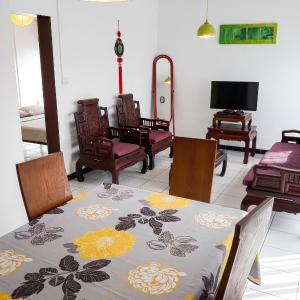 Appartement charmant à Saint-Denis, 46 m², parking inclus.