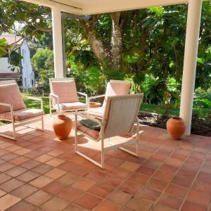 Appartement confortable à Ducos avec terrasse - 107 m² - parking.