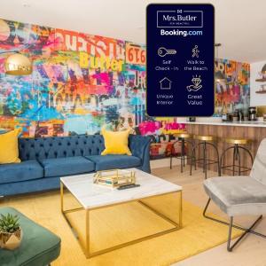 Prime Location Home By Mrs Butler Short Term Lets Brighton